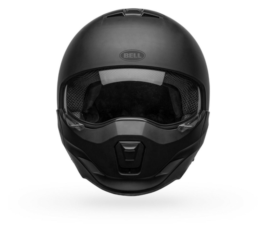 Open Face & 3/4 * | Bell Helmets Bell Broozer Helmet / 2Xl [Open Box] / 2Xl [Incomplete] Matte Black