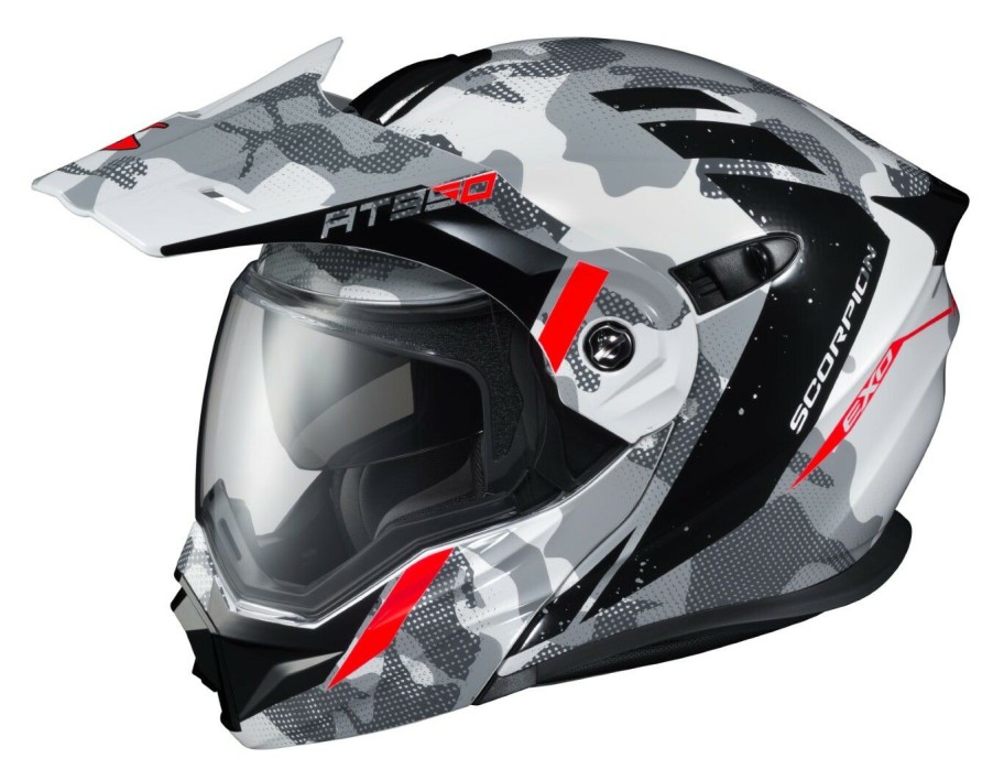 Modular * | Scorpion Exo-At950 Outrigger Helmet