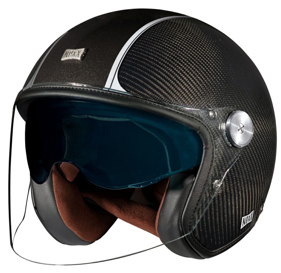 Open Face & 3/4 * | Nexx Helmets Nexx Xg20 Sv Helmet Carbon