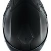 Full Face * | Nexx Helmets Nexx Sx100R Fullblack Helmet Matte Black