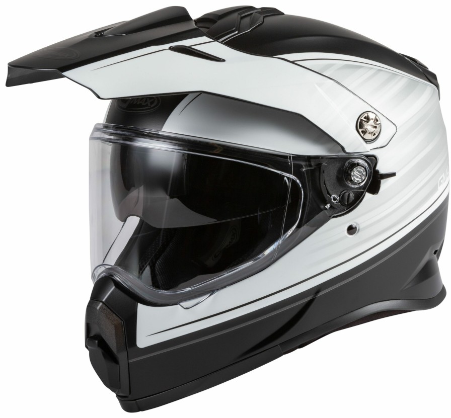 Full Face * | Gmax Helmets Gmax At21 Raley Helmet