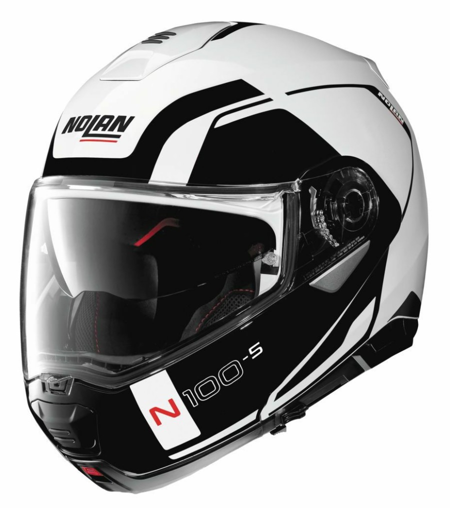 Modular * | Nolan Helmets Nolan N100-5 Consistency Helmet