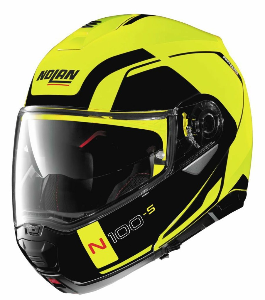 Modular * | Nolan Helmets Nolan N100-5 Consistency Helmet