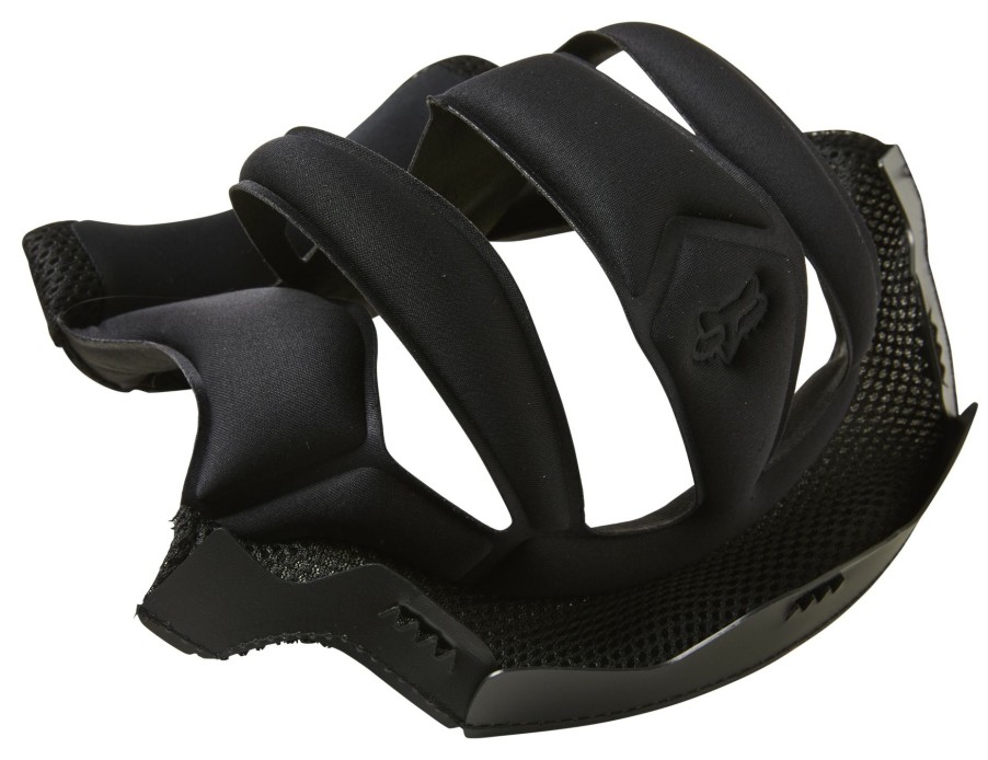 Helmet Accessories * | Fox Racing Rampage Mtb Helmet Liner Black