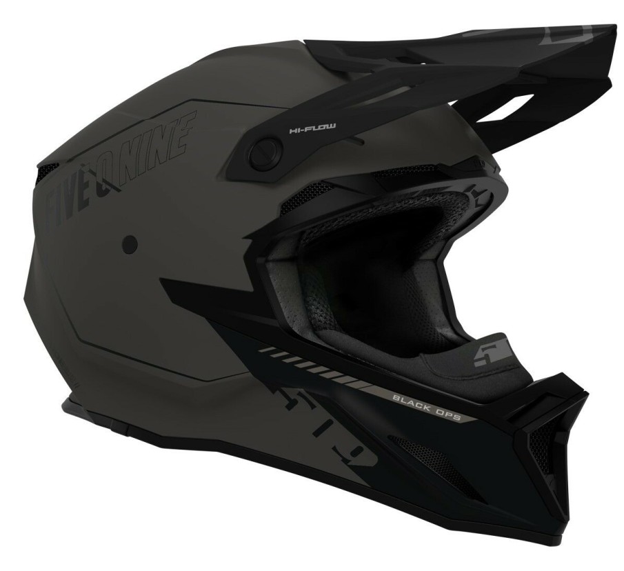 Dirt * | 509 Altitude 2.0 Hi-Flow Helmet