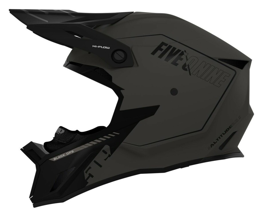 Dirt * | 509 Altitude 2.0 Hi-Flow Helmet