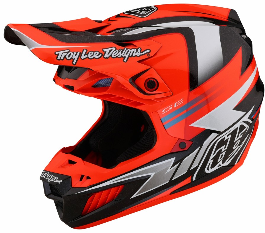 Dirt * | Troy Lee Designs Troy Lee Se5 Saber Helmet