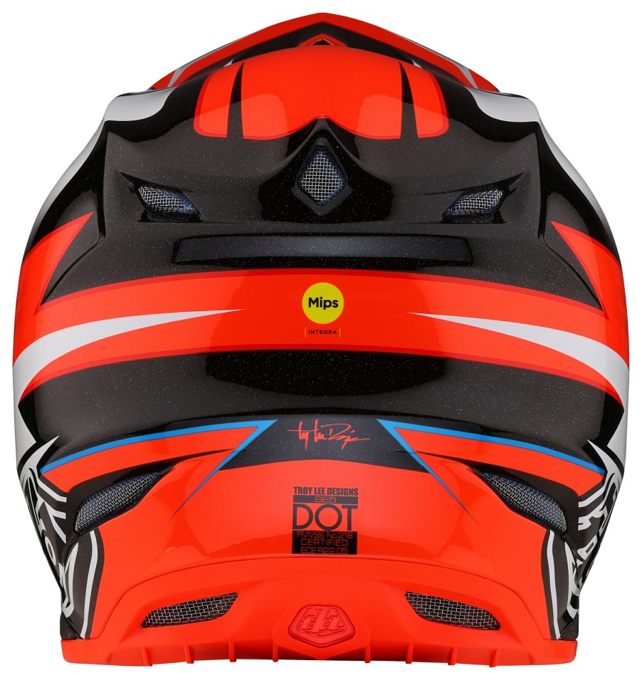 Dirt * | Troy Lee Designs Troy Lee Se5 Saber Helmet