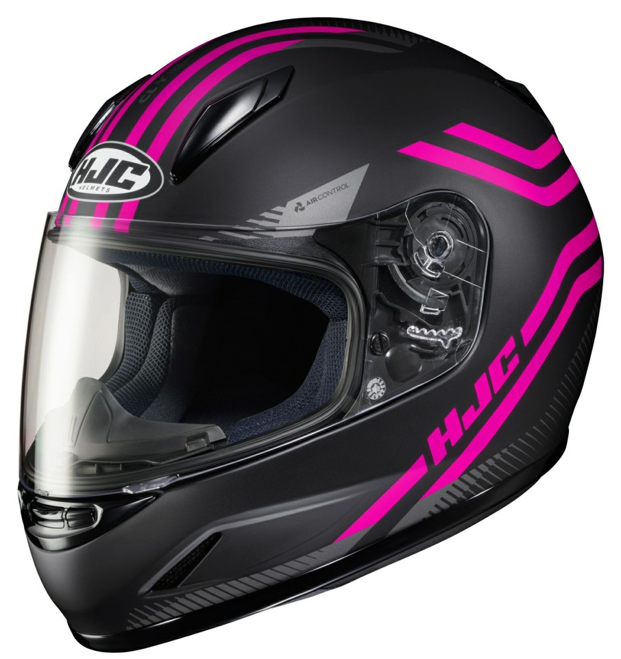 Full Face * | Hjc Helmets Hjc Youth Cl-Y Strix Helmet