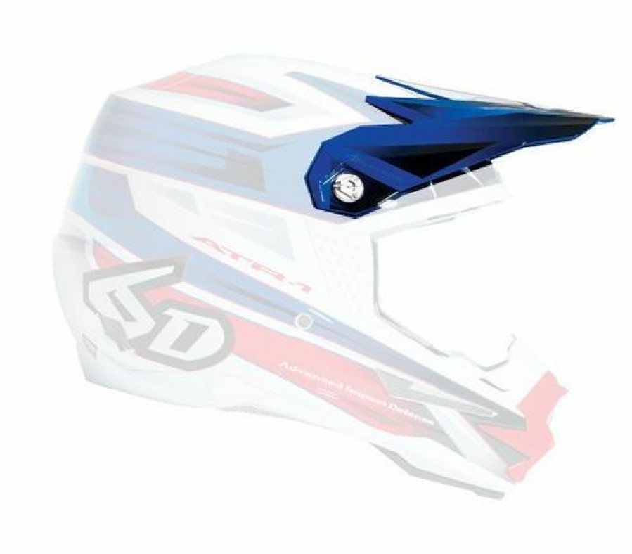 Dirt * | 6D Helmets 6D Atr-1 Pilot Visor