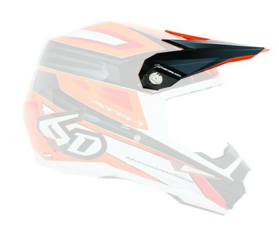 Dirt * | 6D Helmets 6D Atr-1 Pilot Visor