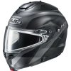 Modular * | Hjc Helmets Hjc C91Sn Taly Dual Lens Helmet