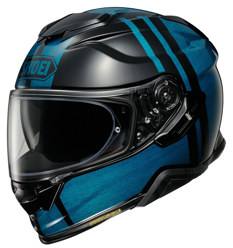 Full Face * | Shoei Helmets Shoei Gt-Air Ii Glorify Helmet