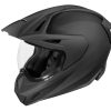 Full Face * | Icon Variant Pro Rubatone Helmet / 2Xl [Open Box] Matte Black