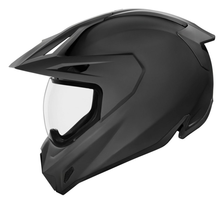 Full Face * | Icon Variant Pro Rubatone Helmet / 2Xl [Open Box] Matte Black