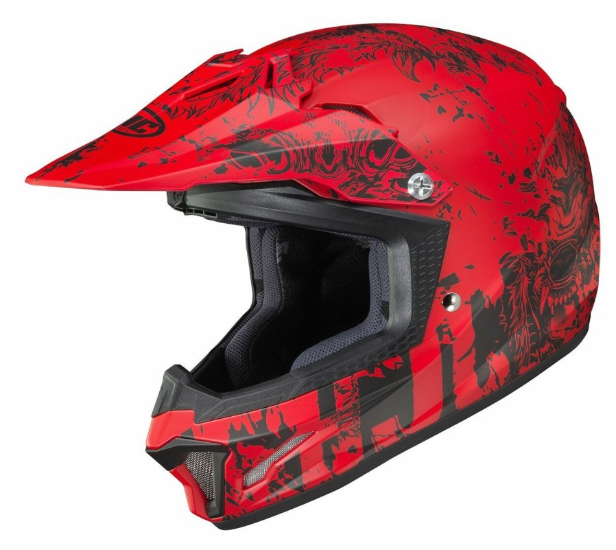 Dirt * | Hjc Helmets Hjc Youth Cl-Xy 2 Creeper Helmet