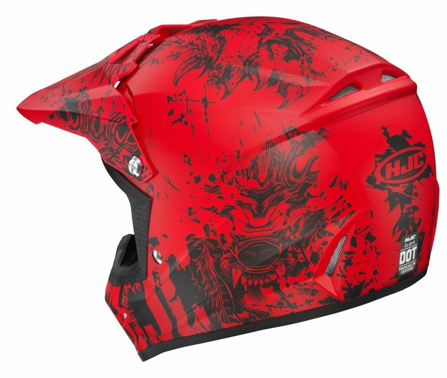 Dirt * | Hjc Helmets Hjc Youth Cl-Xy 2 Creeper Helmet