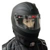 Helmet Accessories * | Pci Race Radios Nomex Dust Skirt Black