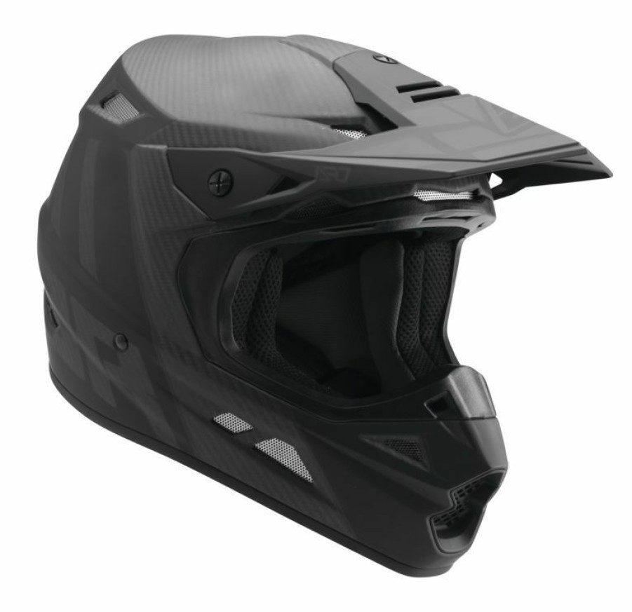 Dirt * | Answer Ar7 Hyper Carbon Helmet