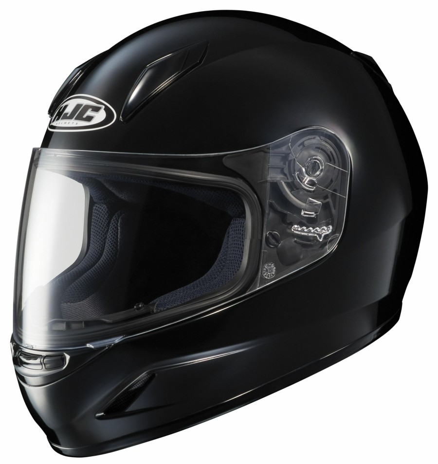 Full Face * | Hjc Helmets Hjc Cl-Y Youth Helmet Solid