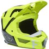 Dirt * | Fox Racing Youth V1 Skew Helmet