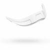 Dirt * | Bell Helmets Bell Moto-9 Mips / Moto-9 Flex Roost Guard White