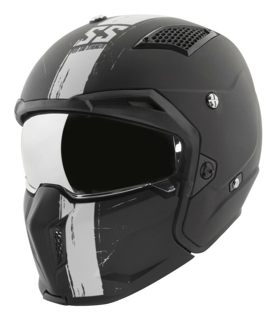 Full Face * | Speed And Strength Ss2400 Tough Nails Helmet