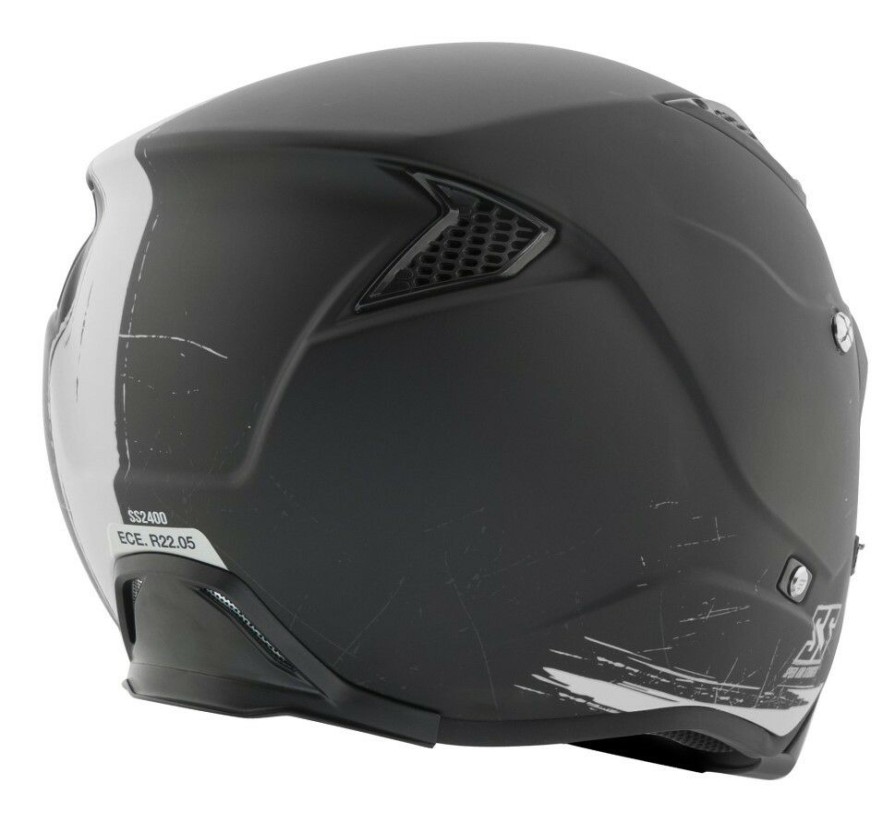 Full Face * | Speed And Strength Ss2400 Tough Nails Helmet