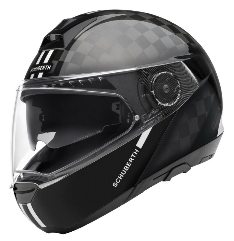 Modular * | Schuberth Helmets Schuberth C4 Pro Carbon Fusion Helmet