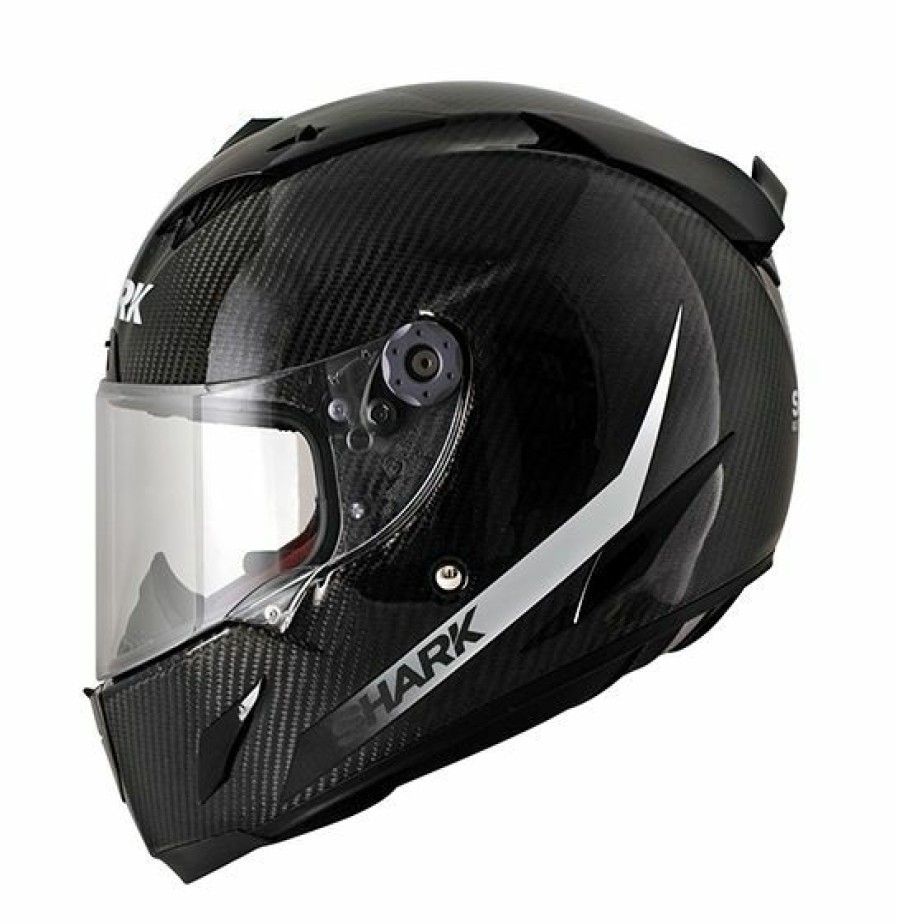 Full Face * | Shark Helmets Shark Race-R Pro Helmet Carbon