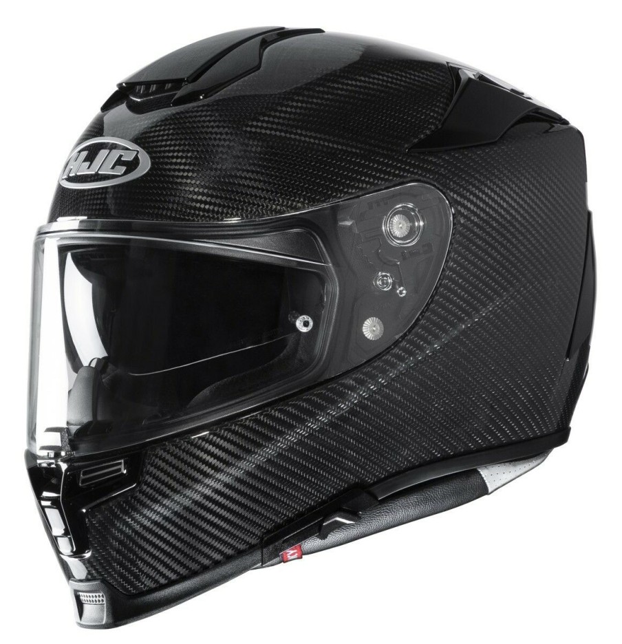 Full Face * | Hjc Helmets Hjc Rpha 70 St Helmet Carbon