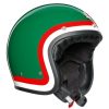 Open Face & 3/4 * | Agv Helmets Agv X70 Pasolini Helmet Green