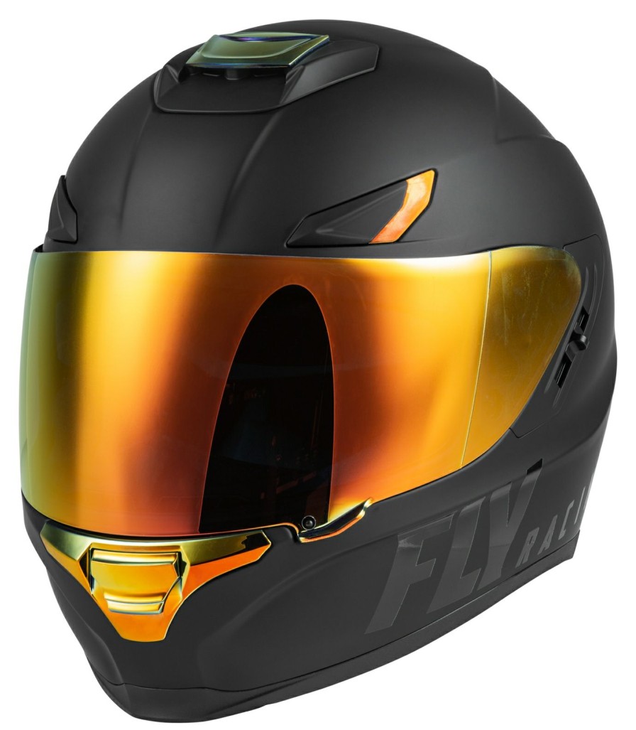 Full Face * | Fly Racing Street Sentinel Recon Helmet