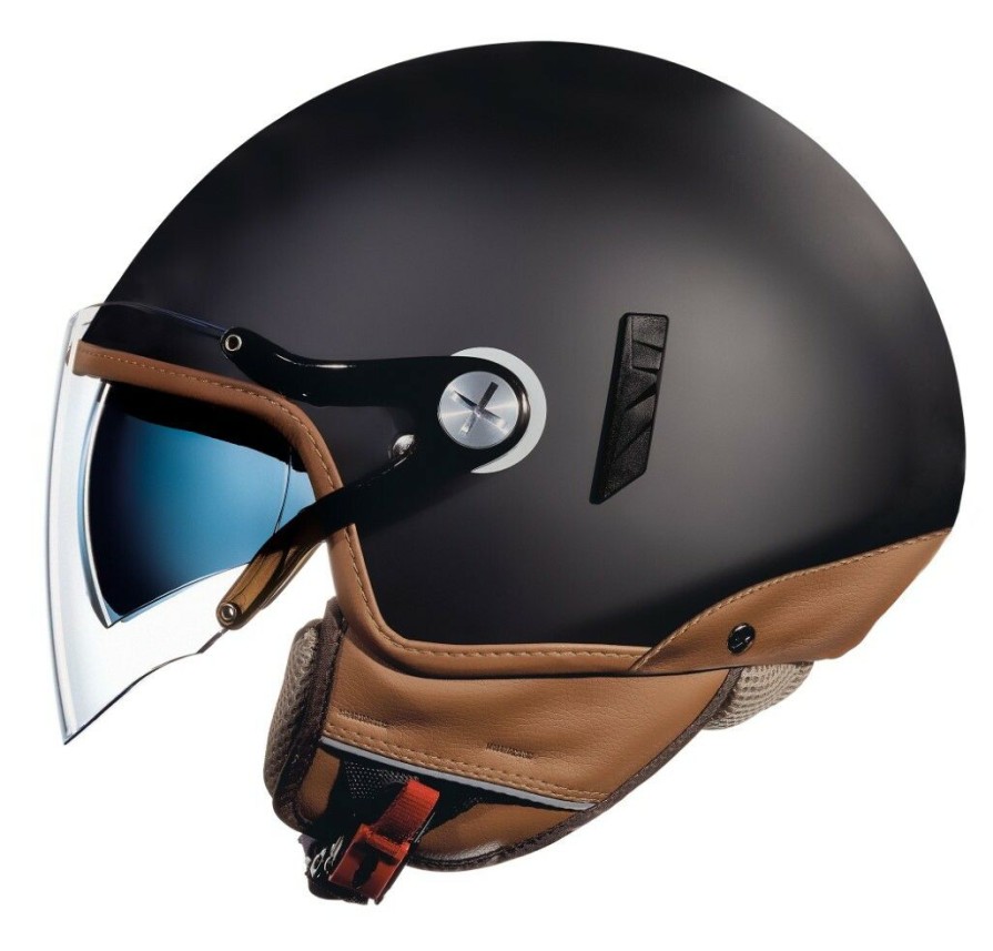 Open Face & 3/4 * | Nexx Helmets Nexx Sx60 Jazzy Helmet