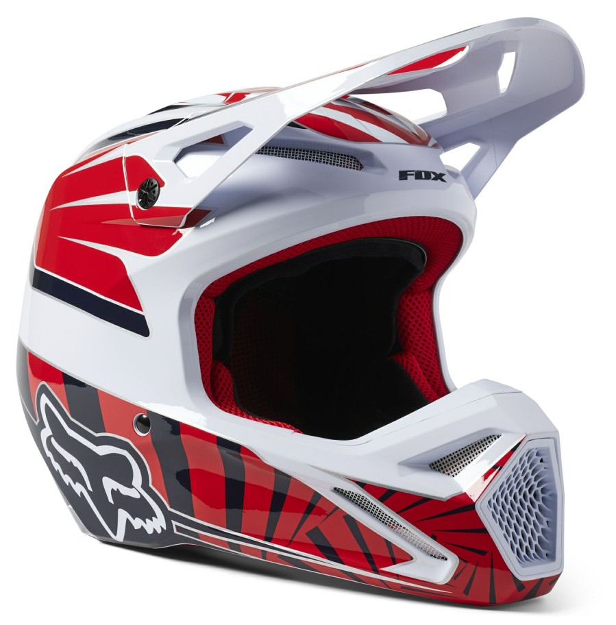 Dirt * | Fox Racing Youth V1 Goat Helmet