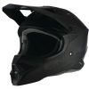 Dirt * | O'Neal 3 Series Flat Helmet / Xl [Open Box] Matte Black