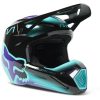 Dirt * | Fox Racing Youth V1 Toxsyk Helmet