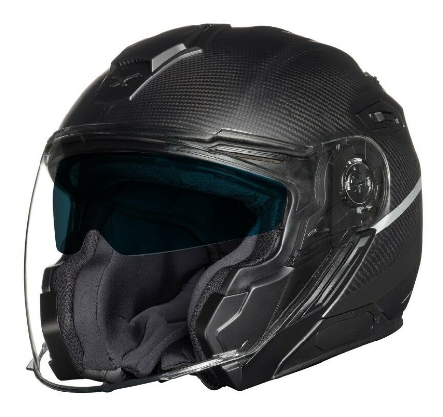 Open Face & 3/4 * | Nexx Helmets Nexx X.Viliby Carbon Gent Helmet Carbon Fiber