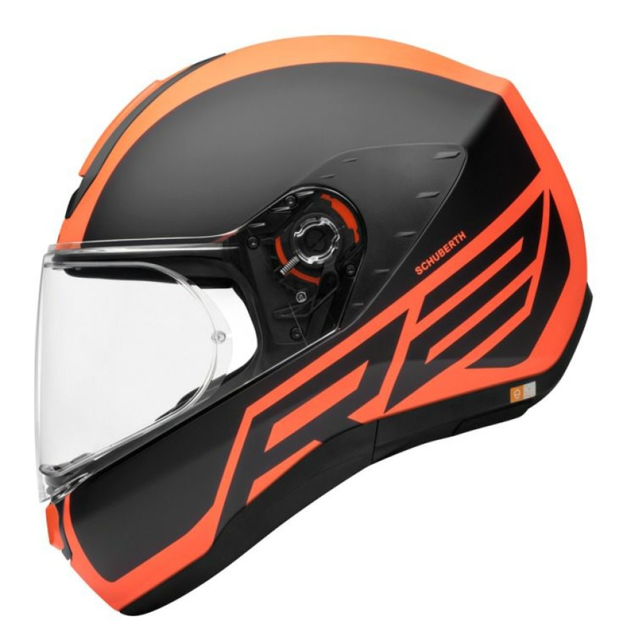 Full Face * | Schuberth Helmets Schuberth R2 Traction Helmet