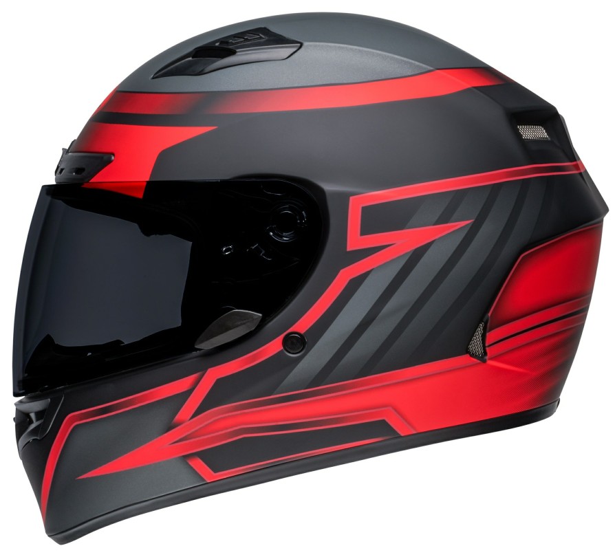 Full Face * | Bell Helmets Bell Qualifier Dlx Mips Raiser Helmet