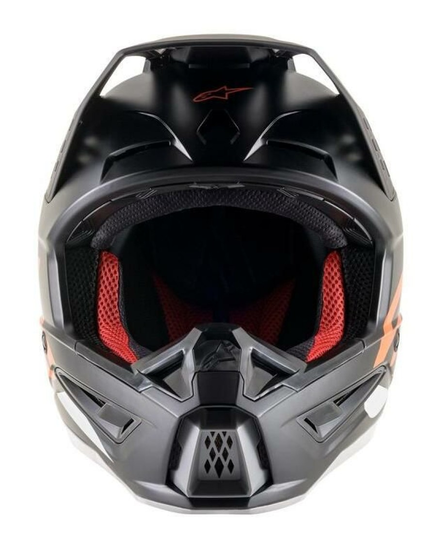 Dirt * | Alpinestars Supertech M5 Compass Helmet