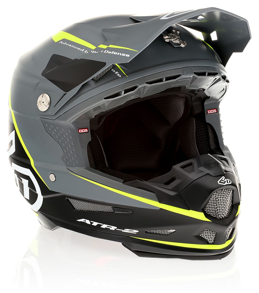 Dirt * | 6D Helmets 6D Atr-2 Alpha Helmet