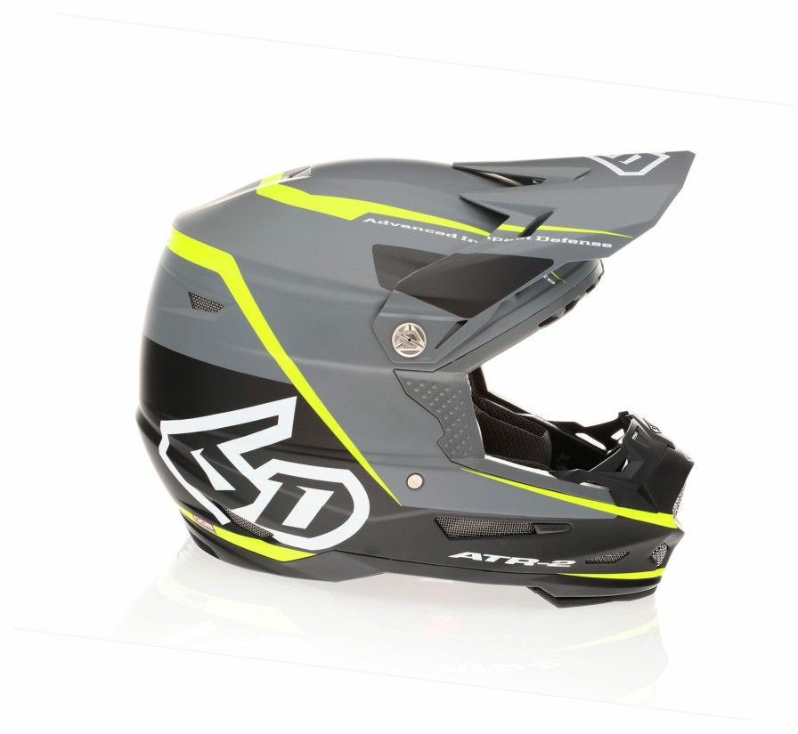 Dirt * | 6D Helmets 6D Atr-2 Alpha Helmet