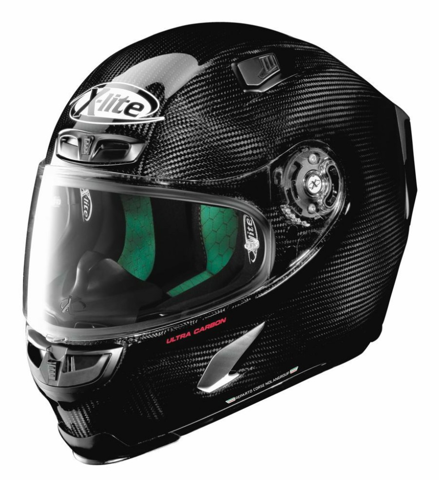 Full Face * | X-Lite Helmets X-Lite X-803 Ultra Carbon Puro Helmet