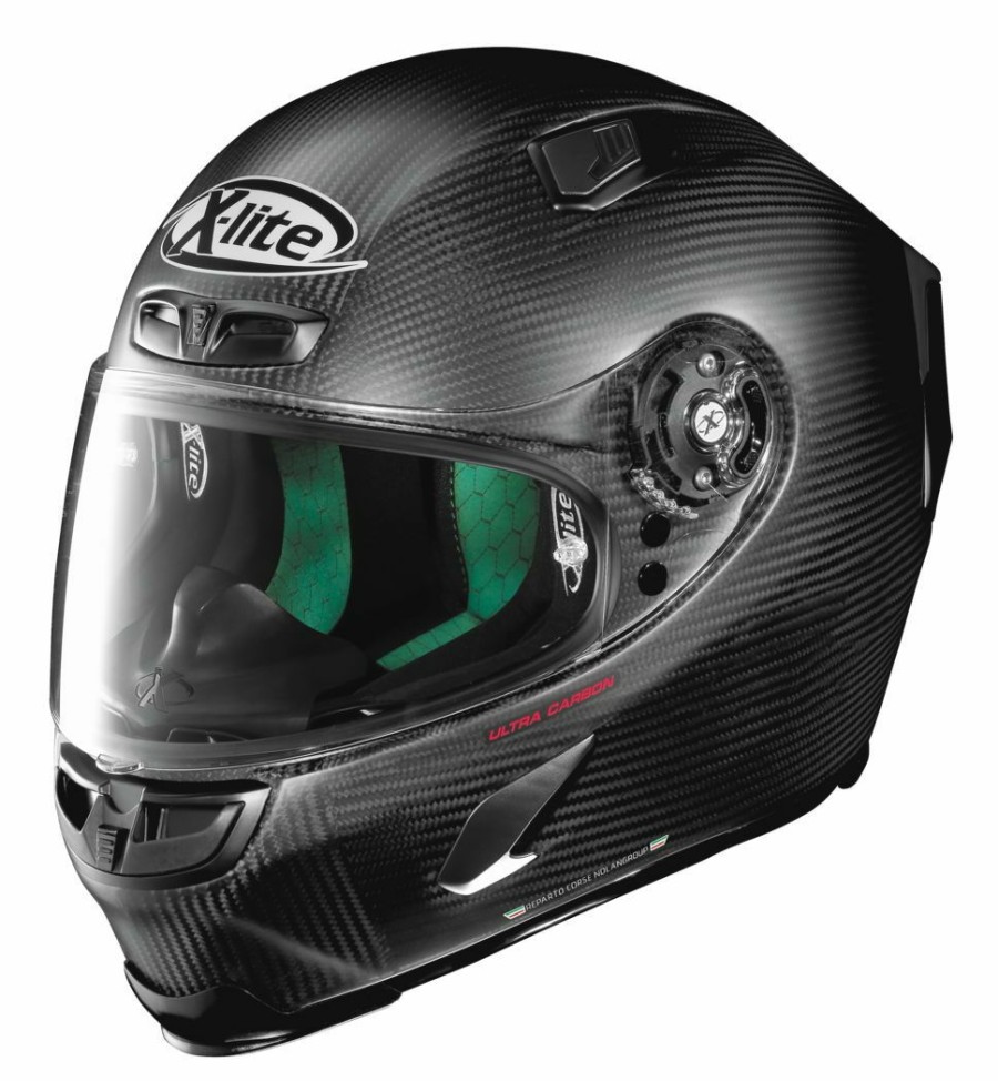 Full Face * | X-Lite Helmets X-Lite X-803 Ultra Carbon Puro Helmet