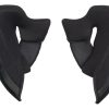 Helmet Accessories * | 509 Delta R4 Cheek Pads Black