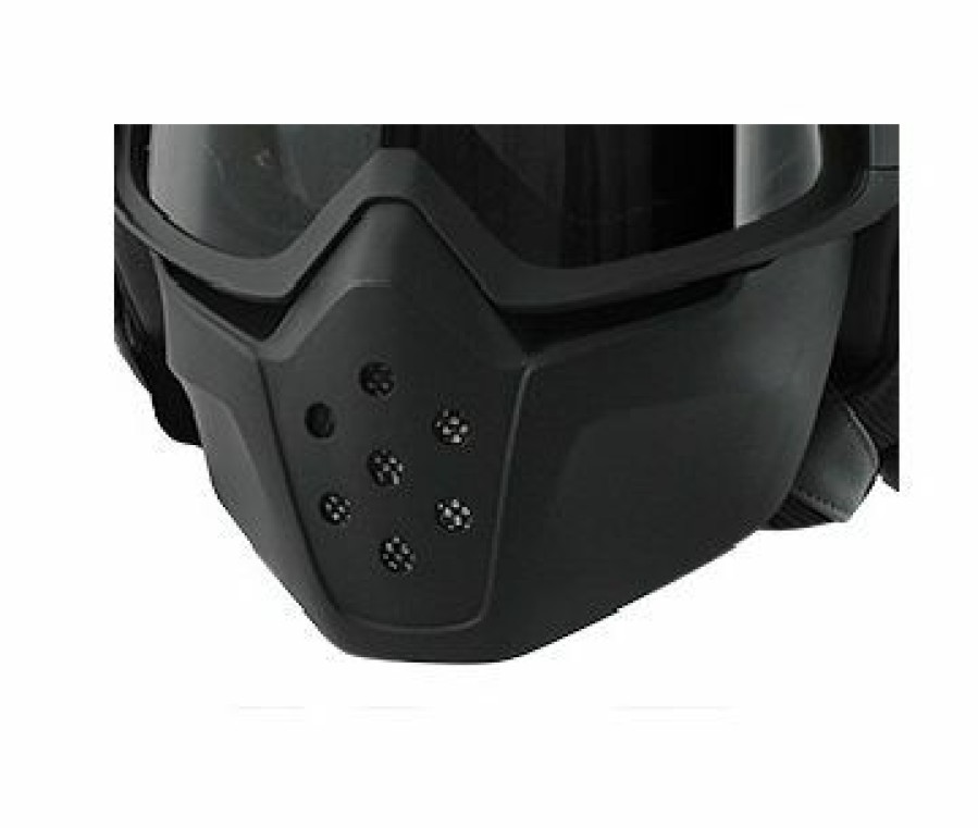 Helmet Accessories * | Shark Helmets Shark Drak Mask