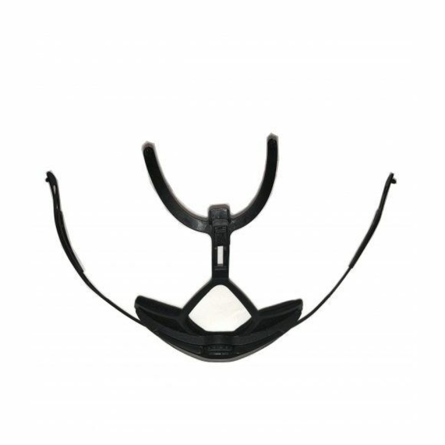 Helmet Accessories * | 6D Helmets 6D Atb-1T Mtb Retention System Black