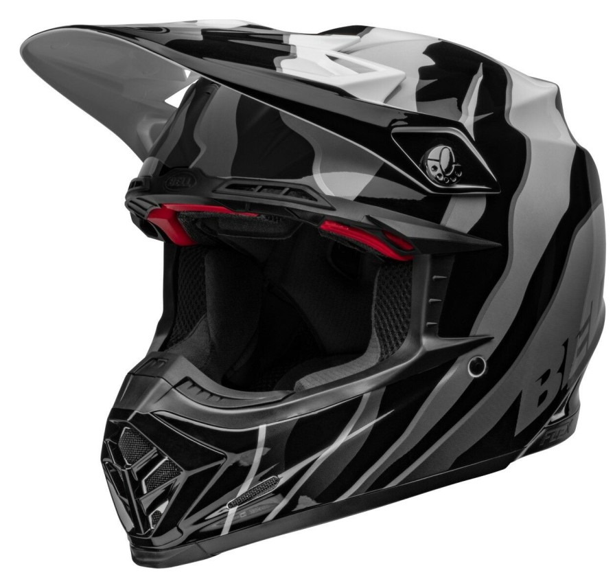 Dirt * | Bell Helmets Bell Moto-9S Flex Claw Helmet