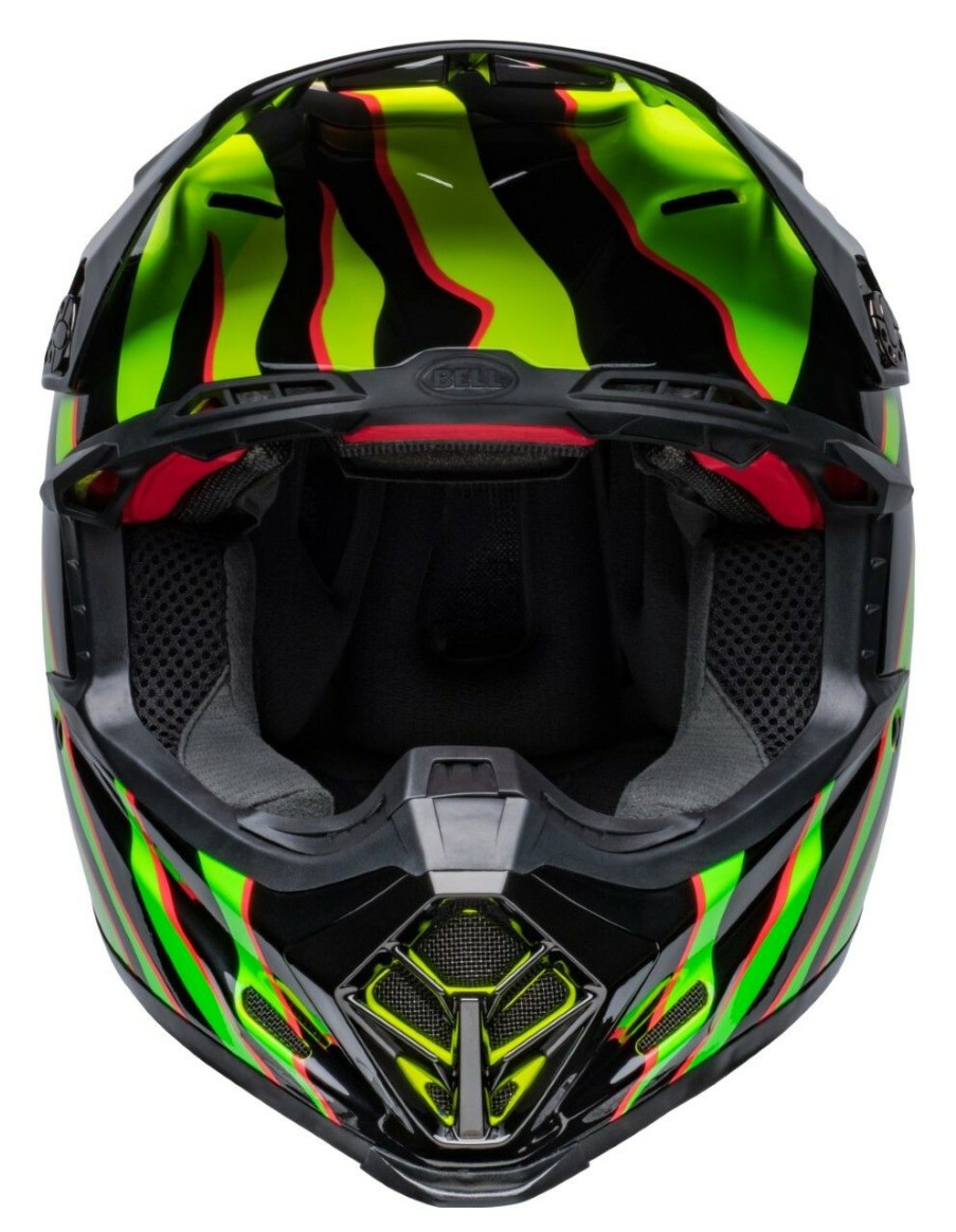 Dirt * | Bell Helmets Bell Moto-9S Flex Claw Helmet